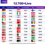 6 Months Dino World IPTV Smarters Pro Xtream Code Hot IPTV Subscription