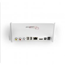 Leadcool Android 9.0 Smart TV Box Amlogic S905W Quad Core 2.4GHz WiFi H.265 4K Media Player Smart tv Box Leadcool Set Top Box