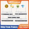 3Pcs/5Pcs/10pcs batch lot leadcool Smart TV Box Android 9.0 TV Box Amlogic S905W 2.4G WiFi 4K 60FPS Media Player 1G 8G 1G 8G Set Top Box