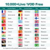 Top 4K Livego Premium Nordic IPTV Smarters TV Datoo Xtream codes IPTV Smarters Pro Tivimate Subscription Free M3U