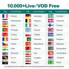 Top 4K Livego Premium Nordic IPTV Smarters TV Datoo Xtream codes IPTV Smarters Pro Tivimate Subscription Free M3U