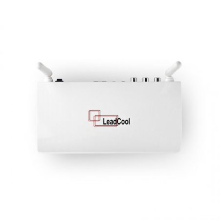 3Pcs/5Pcs/10pcs batch lot leadcool Smart TV Box Android 9.0 TV Box Amlogic S905W 2.4G WiFi 4K 60FPS Media Player 1G 8G 1G 8G Set Top Box