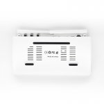 3Pcs/5Pcs/10pcs batch lot leadcool Smart TV Box Android 9.0 TV Box Amlogic S905W 2.4G WiFi 4K 60FPS Media Player 1G 8G 1G 8G Set Top Box