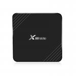 X88 Mini Smart TV Box Android 9.0 RK3318 Quad Core 4K Set top Box 2GB 16GB USB 3.0 2.4G Wifi 100M X88mini H.265 Android Tv box