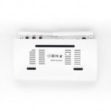 Leadcool box France Clearance Free shipping to France Android 9.0 Smart TV Box Amlogic S905W Quad Core 2.4GHz WiFi H.265 4K Media Player Smart tv Box Leadcool Set Top Box