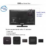 X96 Mini IPTV BOX Android 9.0 Smart TV Box 4K Medai Player X96mini QHDTV IPTV France Arabic French Amlogic S905W 1G 8G 2G 16G Set top Box With 1 Year QHDTV Code IPTV Subscription