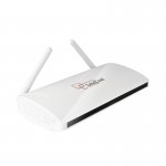 Leadcool DATOO IPTV France Arabic French IPTV Box Android 9.0 Smart TV Box Amlogic S905W 1G 8G 2G 16G Set top Box With 1 Year DATOO Code IPTV Subscription