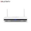 Leadcool box France Clearance Free shipping to France Android 9.0 Smart TV Box Amlogic S905W Quad Core 2.4GHz WiFi H.265 4K Media Player Smart tv Box Leadcool Set Top Box