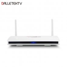 Leadcool box France Clearance Free shipping to France Android 9.0 Smart TV Box Amlogic S905W Quad Core 2.4GHz WiFi H.265 4K Media Player Smart tv Box Leadcool Set Top Box