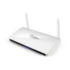 Leadcool box France Clearance Free shipping to France Android 9.0 Smart TV Box Amlogic S905W Quad Core 2.4GHz WiFi H.265 4K Media Player Smart tv Box Leadcool Set Top Box