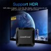 France Clearance LEADCOOLH313 4K HDR Android TV Box Android 10.0 Allwinner H313 HDR Smart TV Media Box Free Shipping