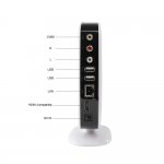 Leadcool R9 4k smart iptv box france Arabic Amlogic S905W 2.4G/HZ WIFI Android 9.0 ip tv set top box IPTV M3U media player