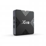 X98H Allwinner H618 4k HDR Android 12.0 tv box 4GB 32GB BT5.X 2.4G 5.8GHZ Dual wifi Smart TV media player box
