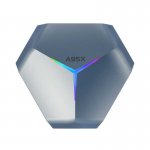 2022 A95XF4 android smart tv box android 10.0 Amlogic S905X4 support 2.4G/5G Wifi bluetooth 4.1 media player 4K 2G 16G set-top box ship from france