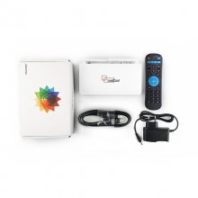 3Pcs/5Pcs/10pcs batch lot leadcool Smart TV Box Android 9.0 TV Box Amlogic S905W 2.4G WiFi 4K 60FPS Media Player 1G 8G 1G 8G Set Top Box