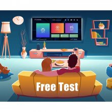 4k Europe IPTV 12 Month Mega OTT 30000+ Abonnement IPTV Smarter Player Code Android M3U