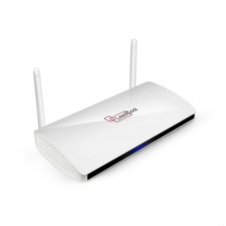 Leadcool Android 9.0 Smart TV Box Amlogic S905W Quad Core 2.4GHz WiFi H.265 4K Media Player Smart tv Box Leadcool Set Top Box