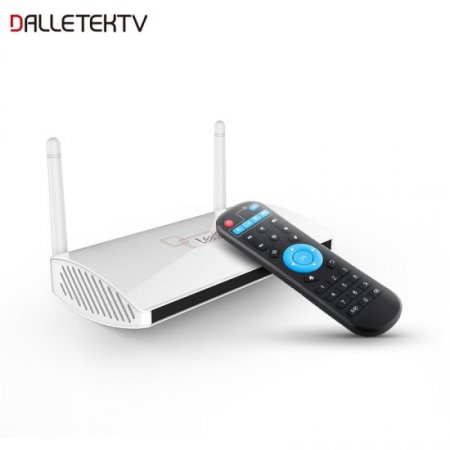 3Pcs/5Pcs/10pcs batch lot leadcool Smart TV Box Android 9.0 TV Box Amlogic S905W 2.4G WiFi 4K 60FPS Media Player 1G 8G 1G 8G Set Top Box