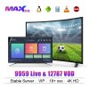 12 Months Max OTT 4K FHD 10000+ Live 20000+ VOD IPTV Subscription for Android IP TV Smarters pro