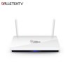 Leadcool box France Clearance Free shipping to France Android 9.0 Smart TV Box Amlogic S905W Quad Core 2.4GHz WiFi H.265 4K Media Player Smart tv Box Leadcool Set Top Box